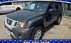 2011 Nissan Xterra X 4WD