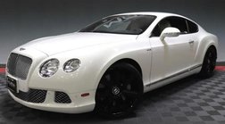 2014 Bentley Continental GT