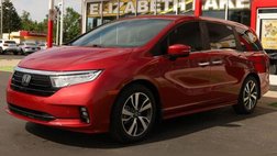 2024 Honda Odyssey Touring