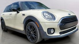 2017 MINI Clubman Cooper