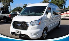2021 Ford Transit 150