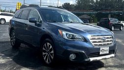 2015 Subaru Outback 2.5i Limited