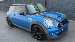 2012 MINI Cooper Hardtop S