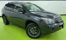 2008 Lexus RX 400H Base