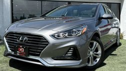 2018 Hyundai Sonata Limited