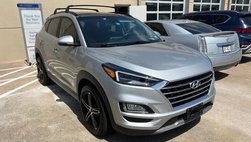 2020 Hyundai Tucson Ultimate