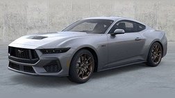 2026 Ford Mustang GT