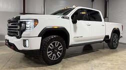 2021 GMC Sierra 2500HD AT4
