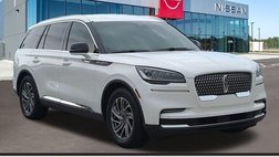 2020 Lincoln Aviator Standard