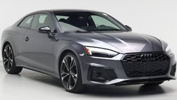 2022 Audi S5 3.0T quattro Premium Plus