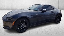 2024 Mazda MX-5 Miata RF Grand Touring