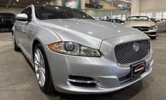 2011 Jaguar XJ Base