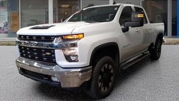 2020 Chevrolet Silverado 2500HD LT