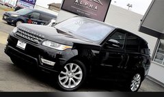 2016 Land Rover Range Rover Sport HSE