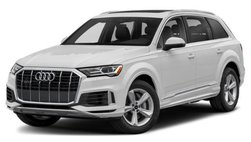 2021 Audi Q7 quattro Premium Plus 55 TFSI
