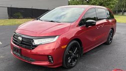2023 Honda Odyssey Sport