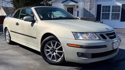 2005 Saab 9-3 Arc