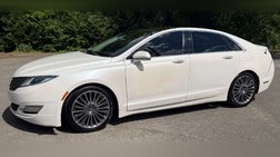 2014 Lincoln MKZ Hybrid Base