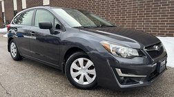 2016 Subaru Impreza 2.0i