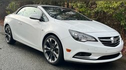 2016 Buick Cascada Premium