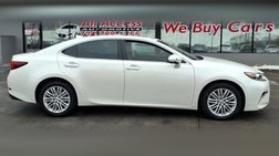 2016 Lexus ES 350 Base