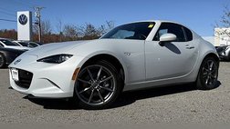 2017 Mazda MX-5 Miata RF Grand Touring