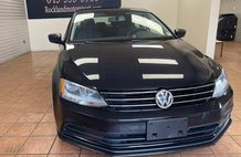 2016 Volkswagen Jetta 1.4T S