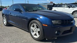 2012 Chevrolet Camaro LT