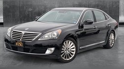 2014 Hyundai Equus Signature