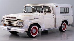 1959 Ford F-100 