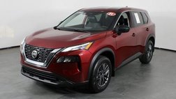 2021 Nissan Rogue S