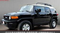 2010 Toyota FJ Cruiser Base