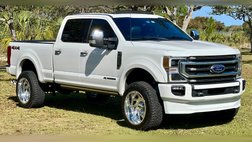 2022 Ford Super Duty F-250 Platinum