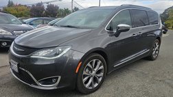2020 Chrysler Pacifica Limited 35th Anniversary