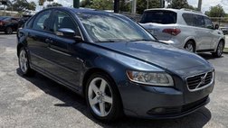 2008 Volvo S40 2.4i