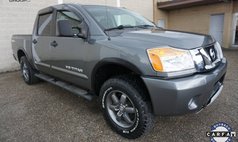 2014 Nissan Titan PRO-4X