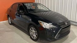 2017 Toyota Yaris iA Base