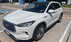 2020 Infiniti QX50 Luxe