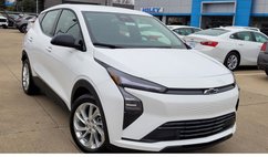 2027 Chevrolet LT FWD