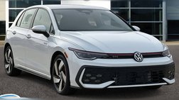 2026 Volkswagen Golf GTI S