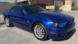 2013 Ford Mustang V6
