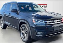 2019 Volkswagen Atlas V6 SEL R-Line 4Motion