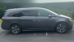 2016 Honda Odyssey Touring