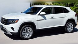 2021 Volkswagen Atlas Cross Sport SE 4Motion