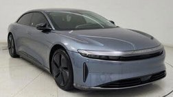 2025 Lucid Air Pure