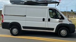 2017 Ram ProMaster 1500 136 WB