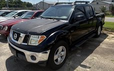 2005 Nissan Frontier LE