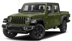 2023 Jeep Gladiator Willys