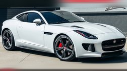 2016 Jaguar F-TYPE R
