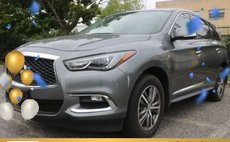 2020 Infiniti QX60 Pure